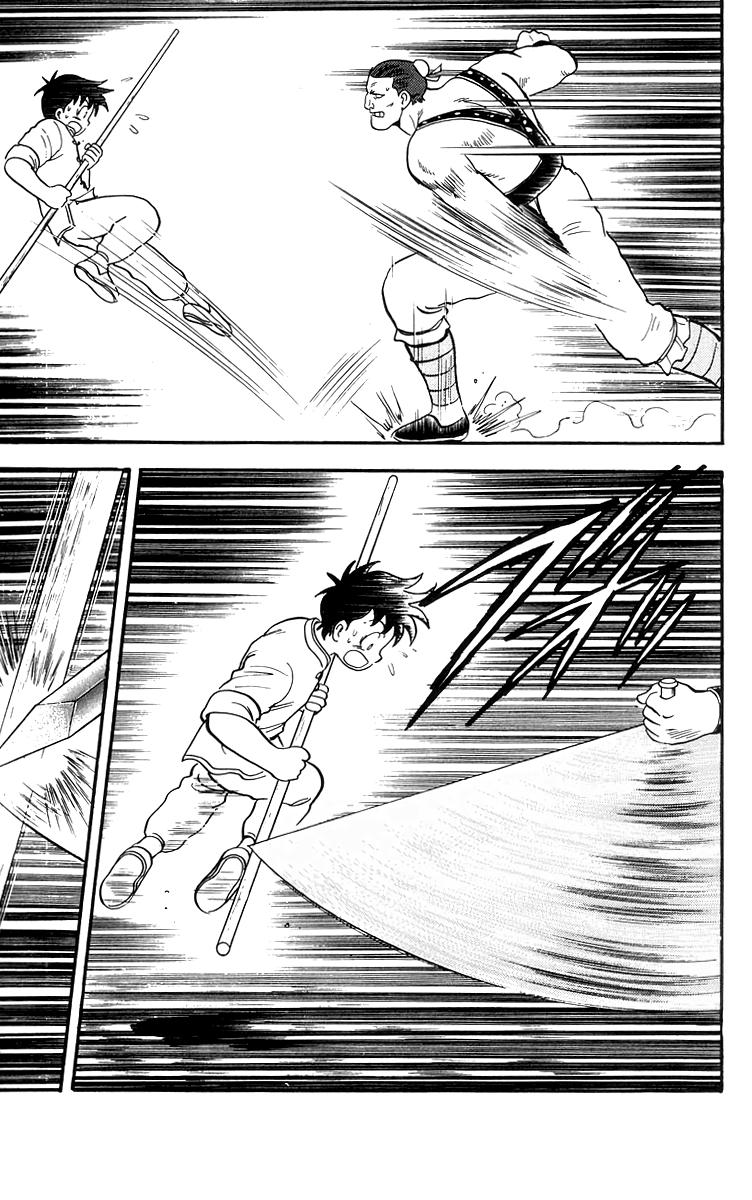 Tekken Chinmi Chapter 81 page 30 - Chapter 81
