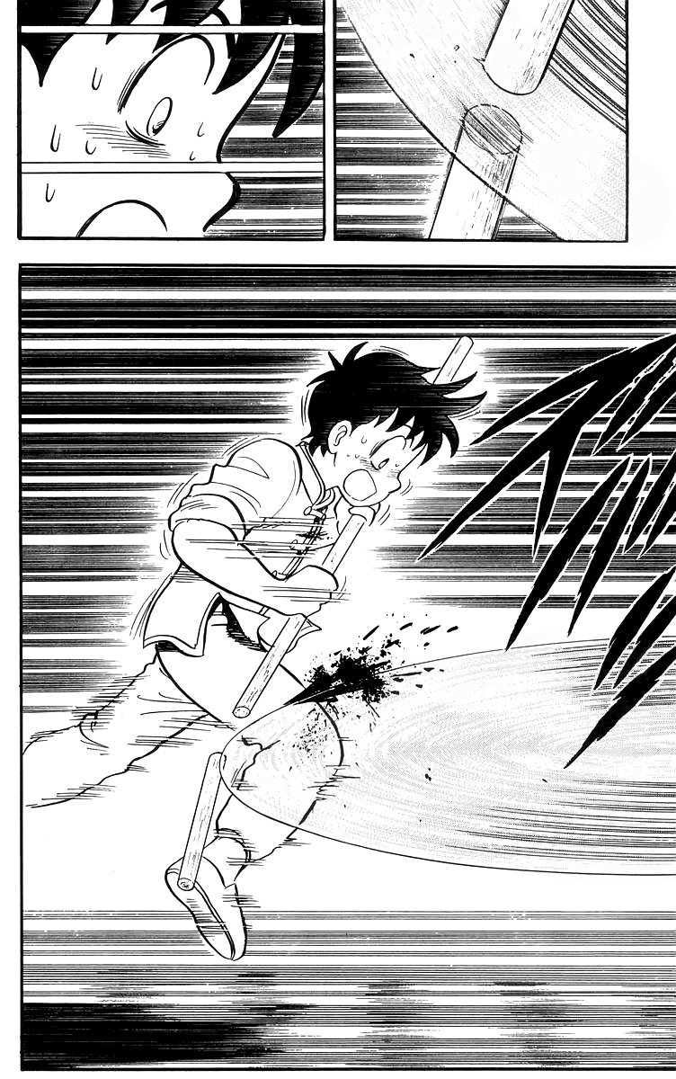 Tekken Chinmi Chapter 81 page 31 - Chapter 81