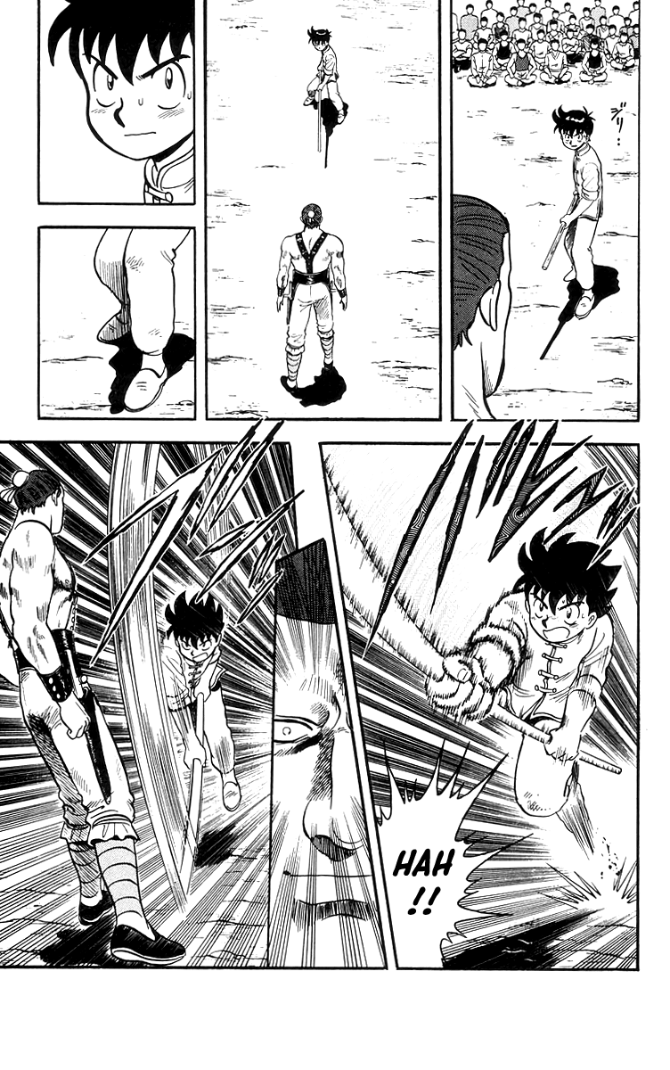 Tekken Chinmi Chapter 81 page 6 - Chapter 81