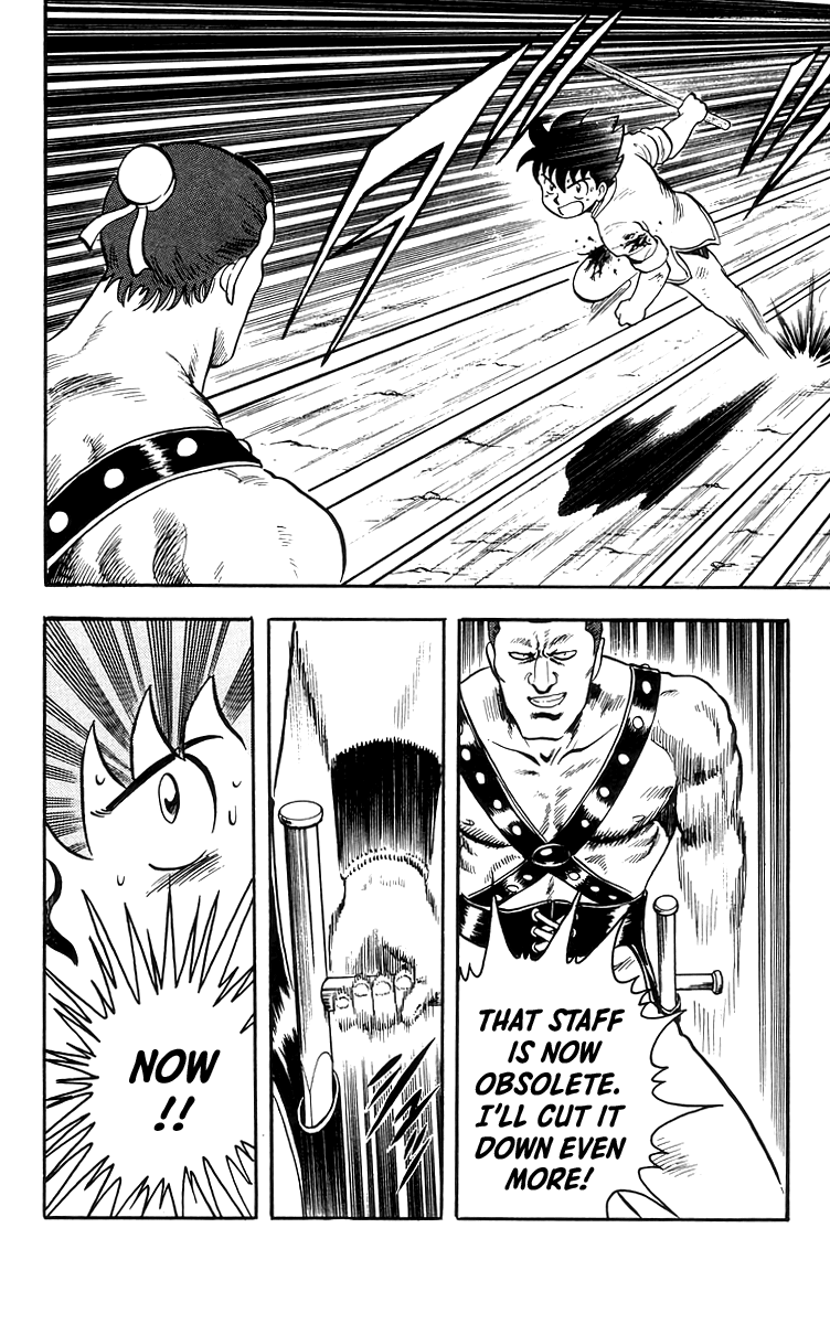 Tekken Chinmi Chapter 82 page 10 - Chapter 82