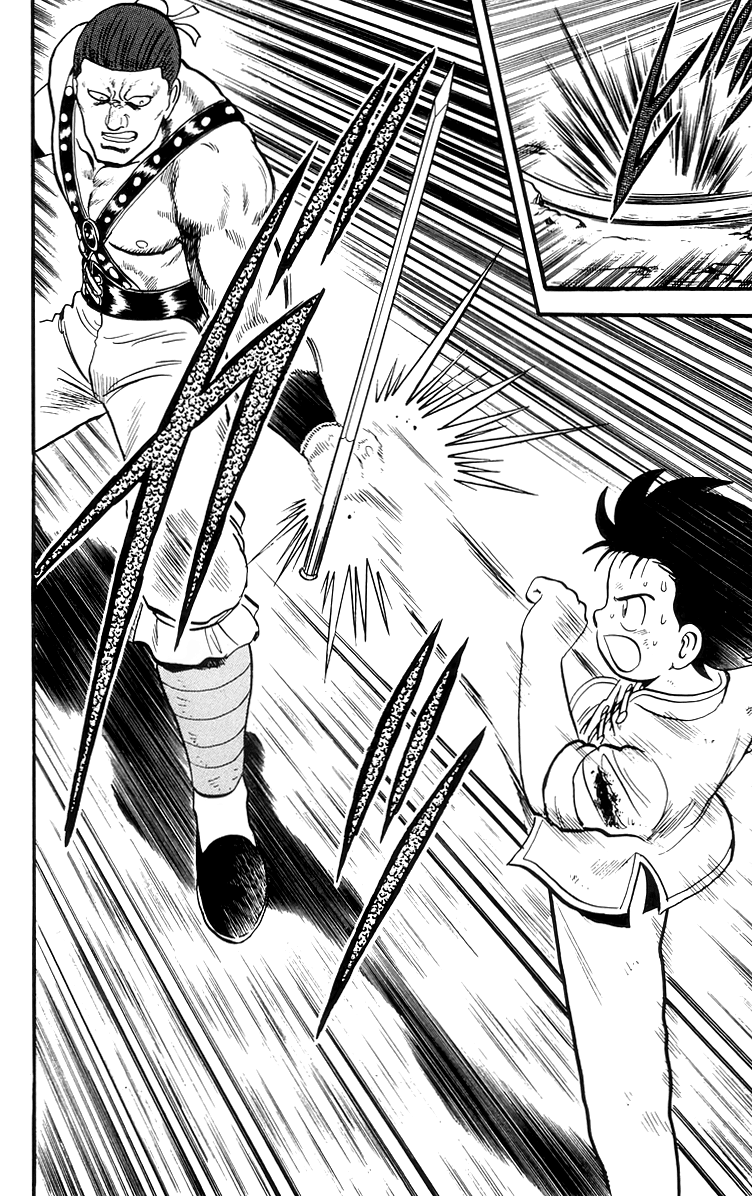 Tekken Chinmi Chapter 82 page 22 - Chapter 82