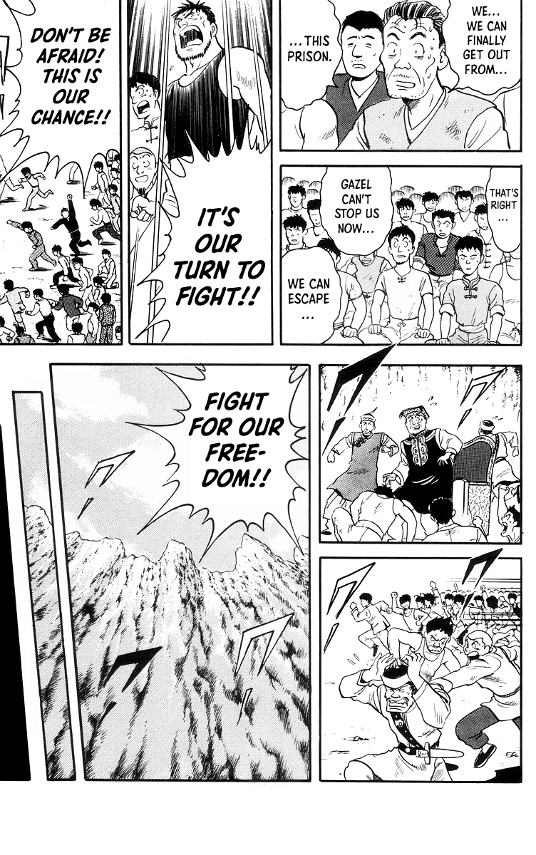 Tekken Chinmi Chapter 82 page 29 - Chapter 82
