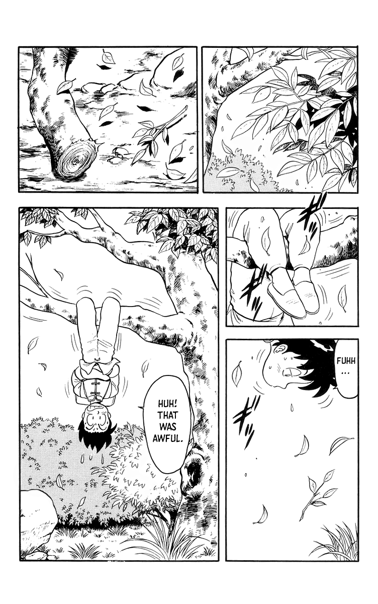 Tekken Chinmi Chapter 83 page 13 - Chapter 83