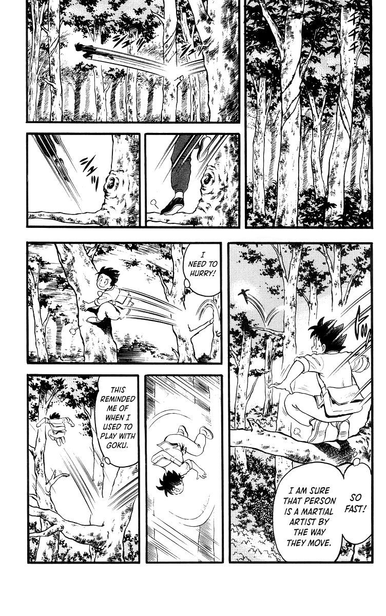 Tekken Chinmi Chapter 83 page 6 - Chapter 83