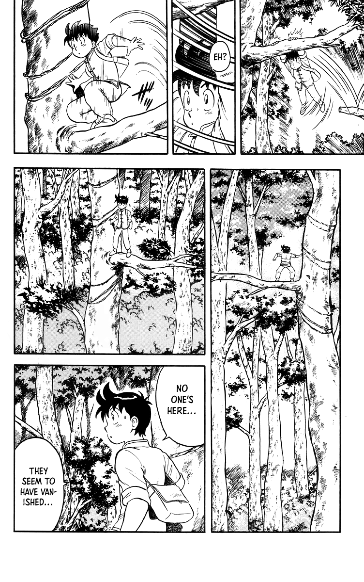Tekken Chinmi Chapter 83 page 7 - Chapter 83