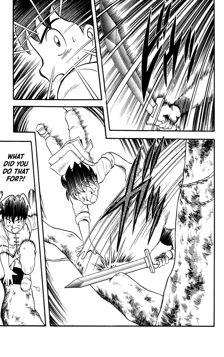 Tekken Chinmi Chapter 83 page 8 - Chapter 83