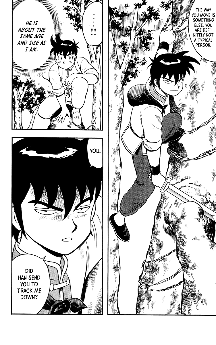Tekken Chinmi Chapter 83 page 9 - Chapter 83