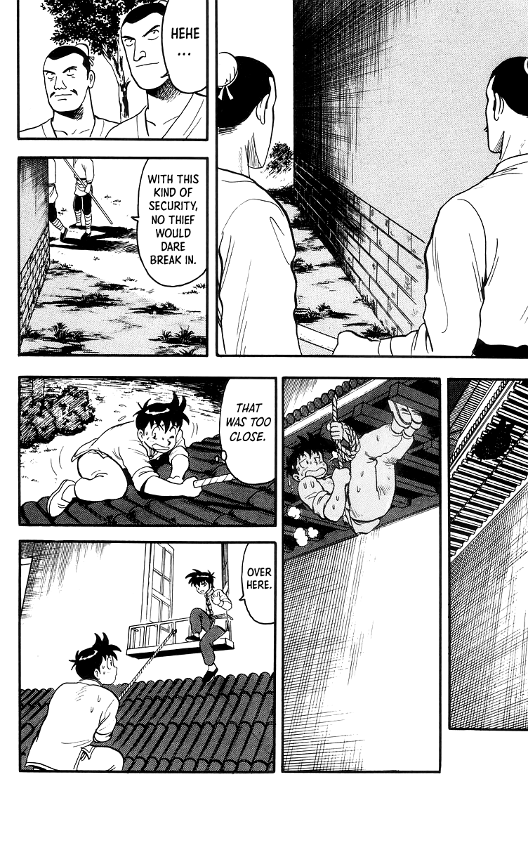 Tekken Chinmi Chapter 84 page 11 - Chapter 84