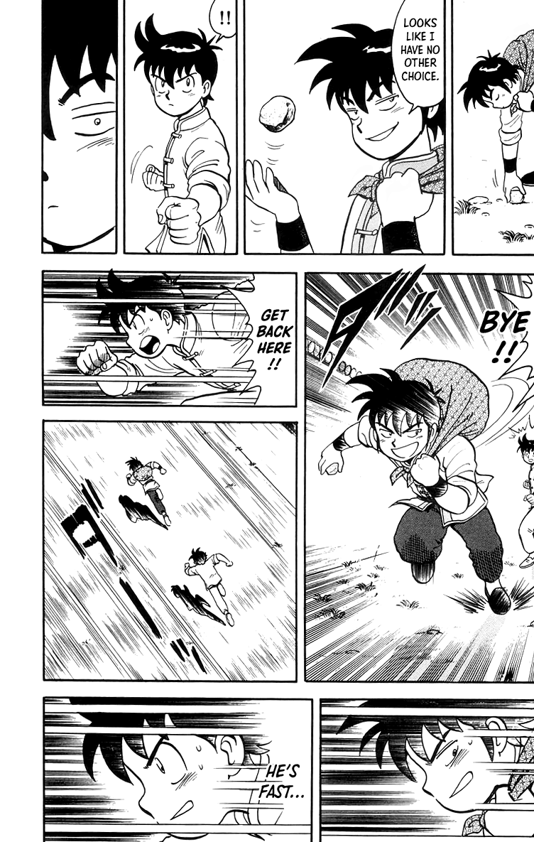 Tekken Chinmi Chapter 84 page 27 - Chapter 84