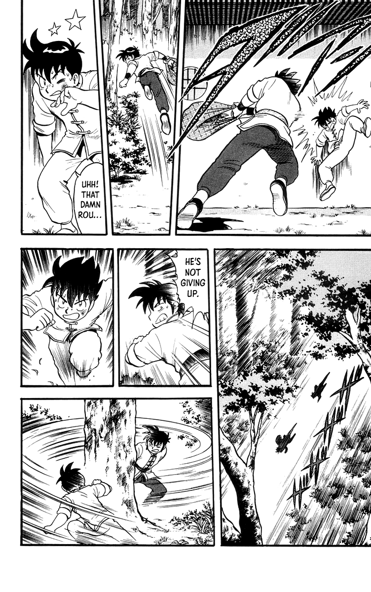 Tekken Chinmi Chapter 84 page 29 - Chapter 84
