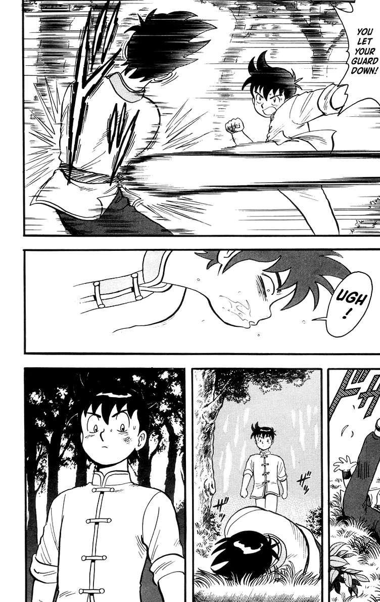 Tekken Chinmi Chapter 84 page 31 - Chapter 84