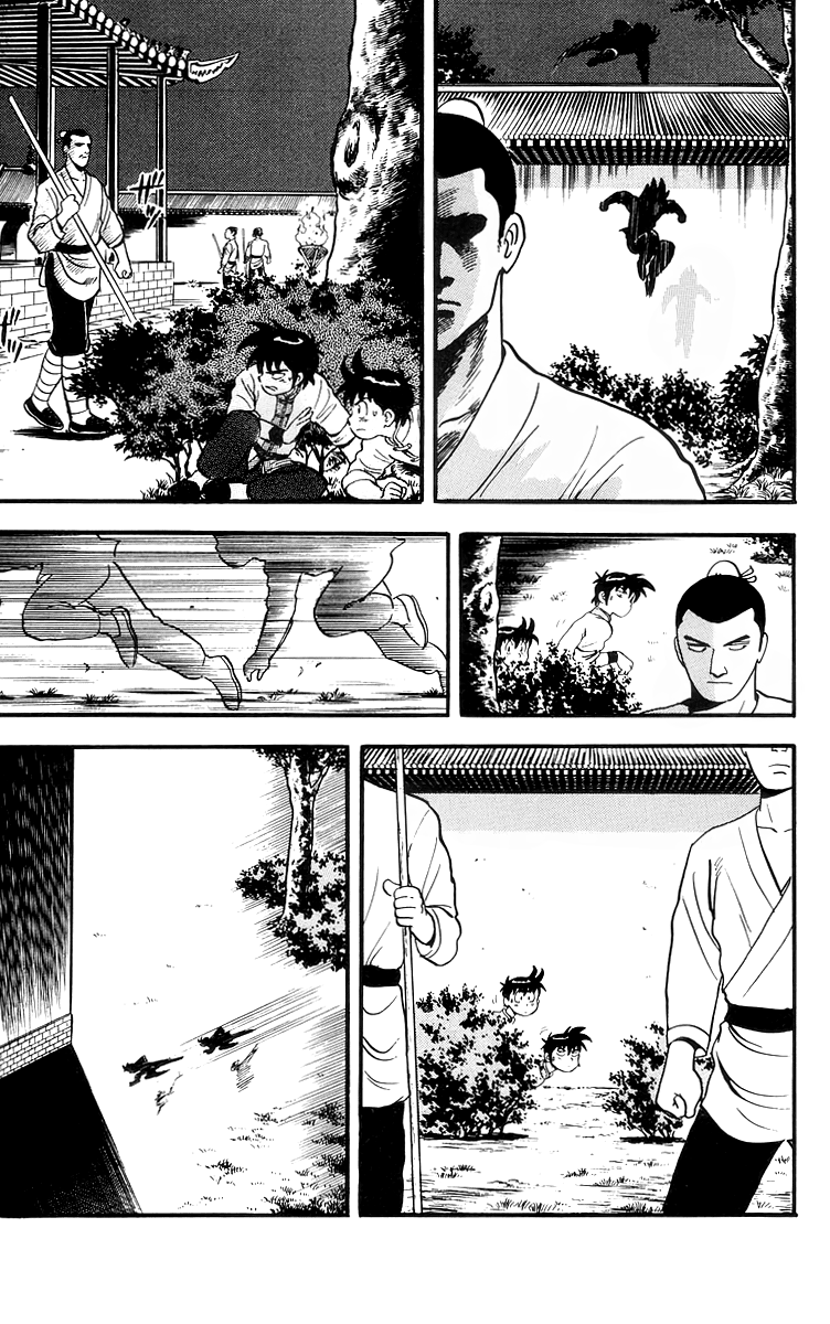 Tekken Chinmi Chapter 84 page 6 - Chapter 84