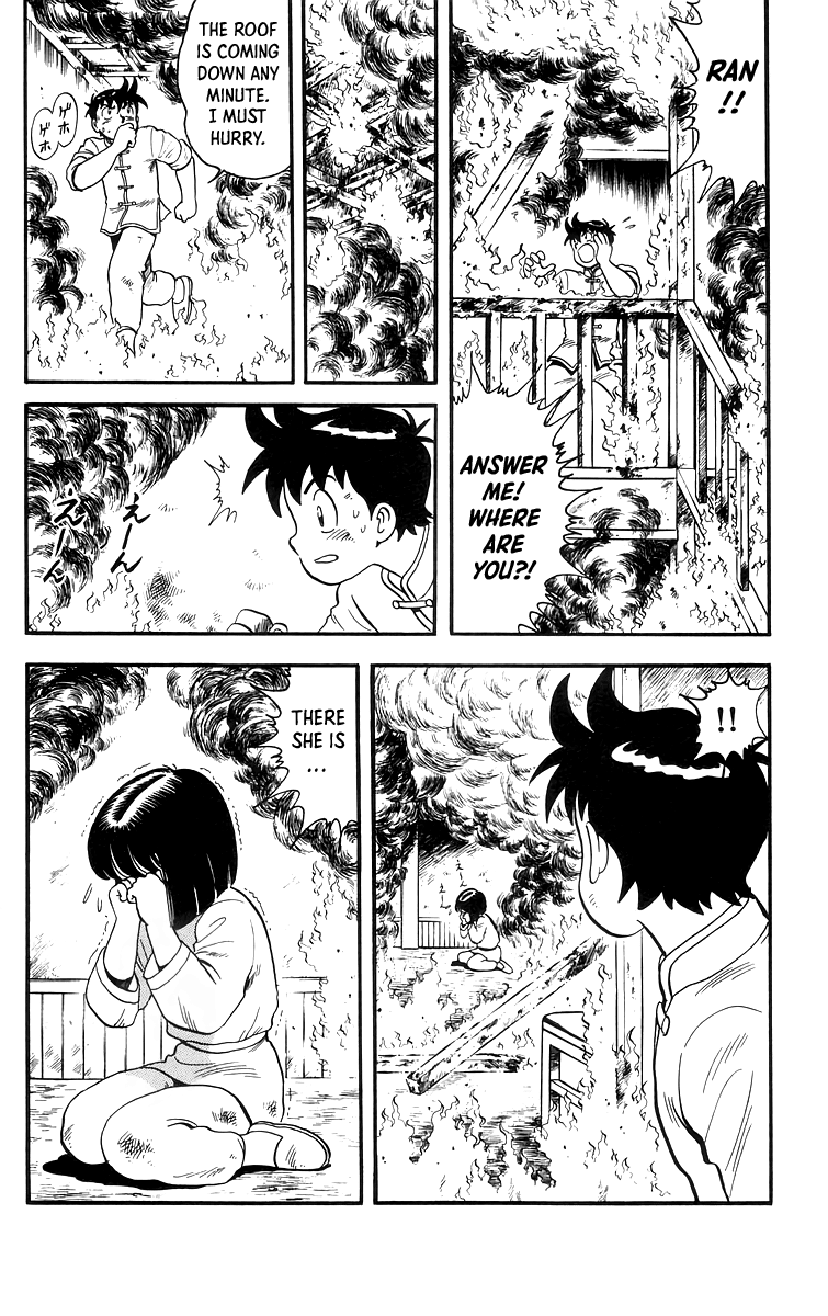 Tekken Chinmi Chapter 85 page 27 - Chapter 85