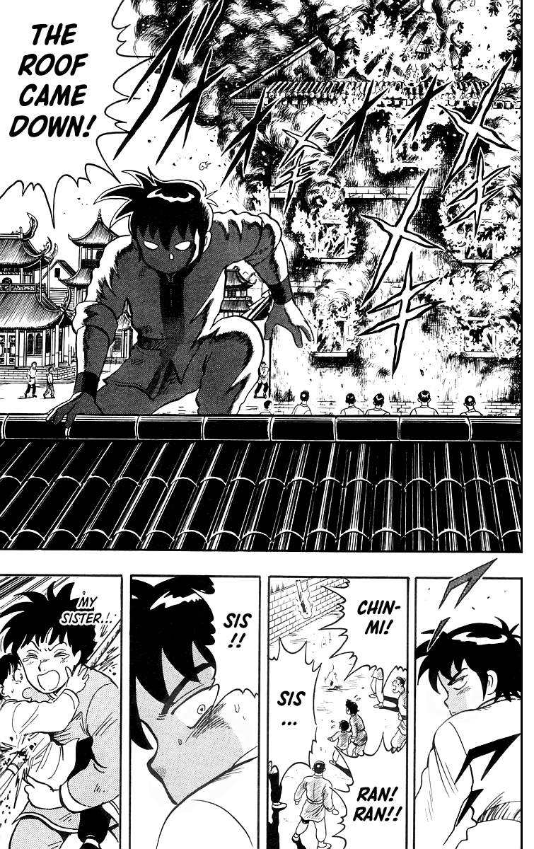 Tekken Chinmi Chapter 85 page 30 - Chapter 85