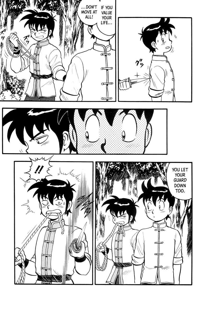 Tekken Chinmi Chapter 85 page 4 - Chapter 85