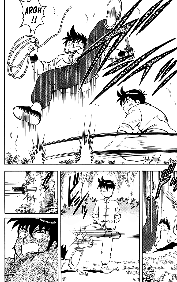 Tekken Chinmi Chapter 85 page 5 - Chapter 85