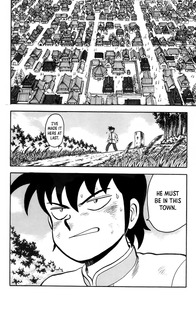 Tekken Chinmi Chapter 86 page 13 - Chapter 86