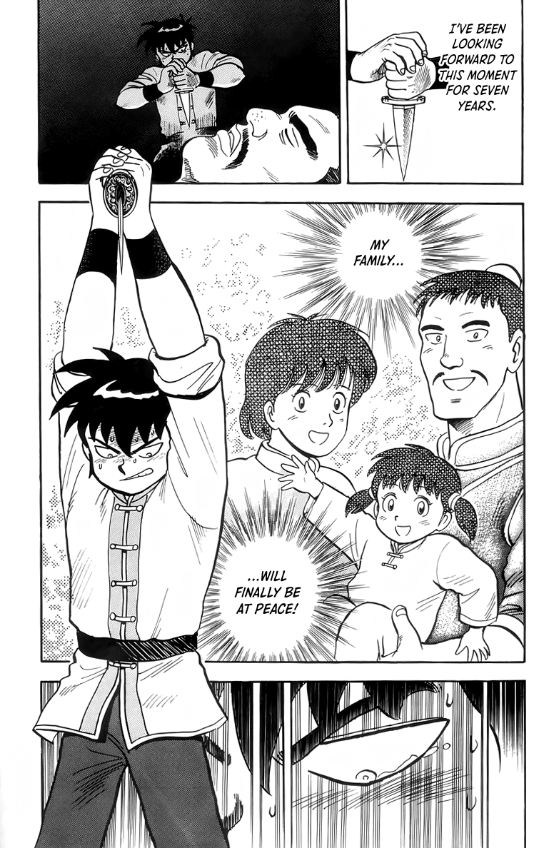 Tekken Chinmi Chapter 86 page 26 - Chapter 86