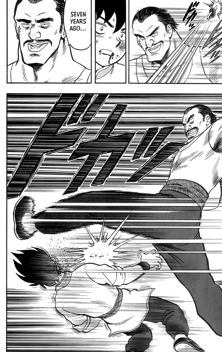 Tekken Chinmi Chapter 86 page 31 - Chapter 86