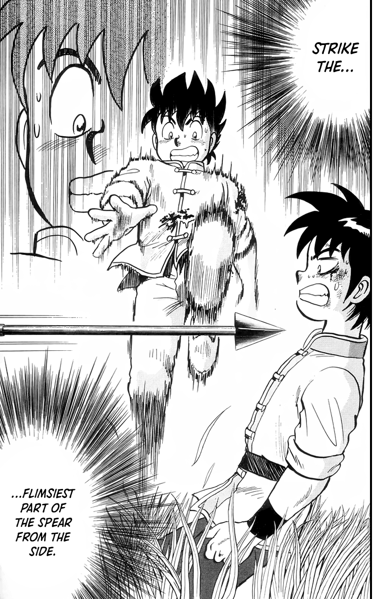 Tekken Chinmi Chapter 87 page 26 - Chapter 87