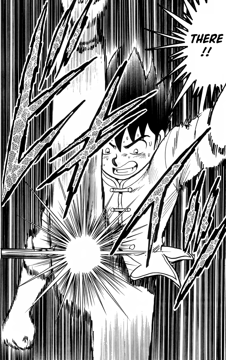 Tekken Chinmi Chapter 87 page 27 - Chapter 87