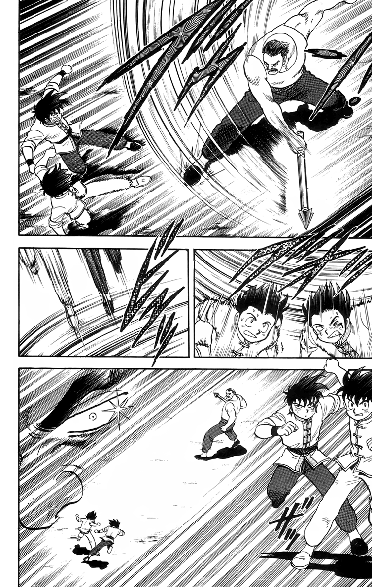 Tekken Chinmi Chapter 87 page 9 - Chapter 87