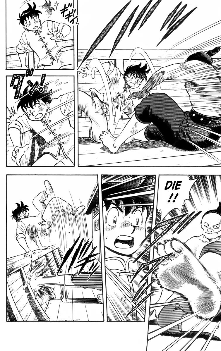 Tekken Chinmi Chapter 88 page 30 - Chapter 88