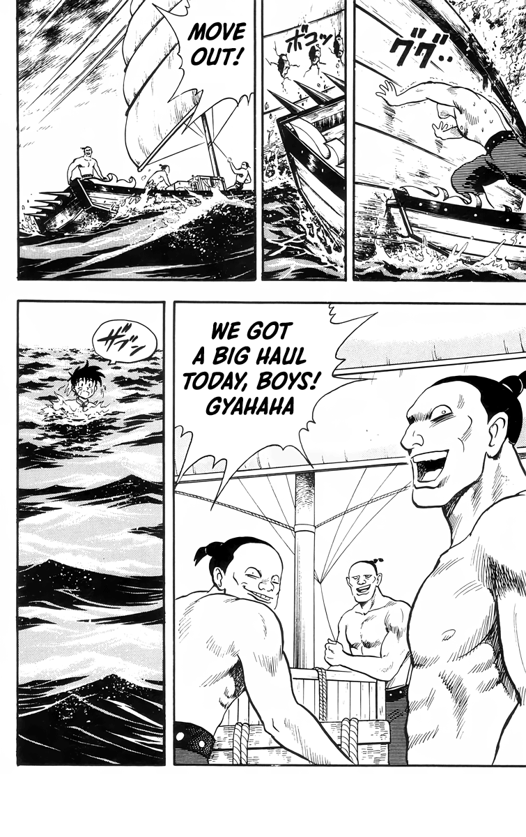 Tekken Chinmi Chapter 88 page 32 - Chapter 88