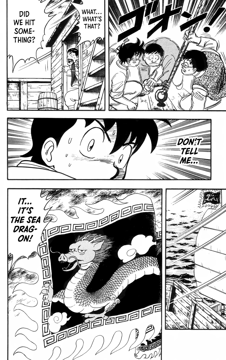 Tekken Chinmi Chapter 89 page 19 - Chapter 89