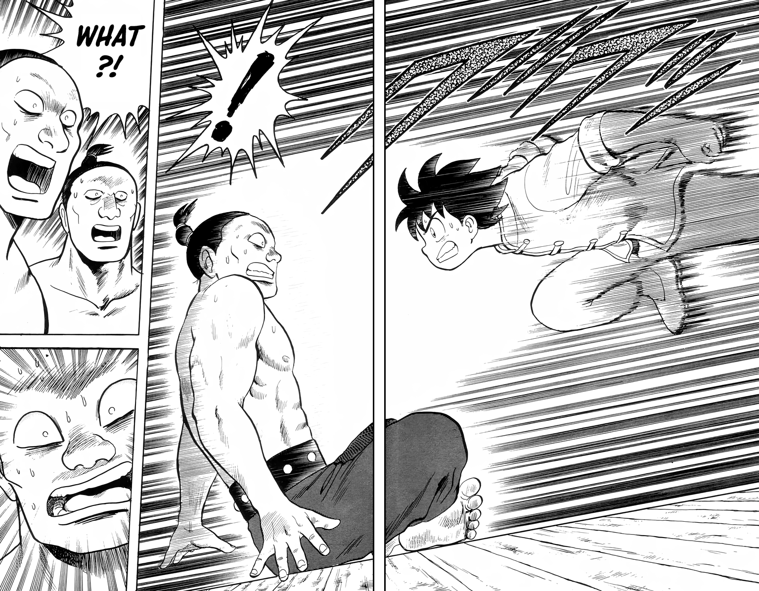 Tekken Chinmi Chapter 89 page 27 - Chapter 89
