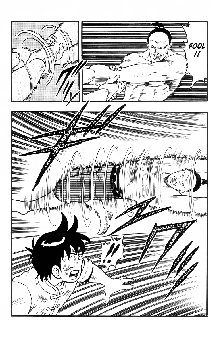 Tekken Chinmi Chapter 90 page 28 - Chapter 90