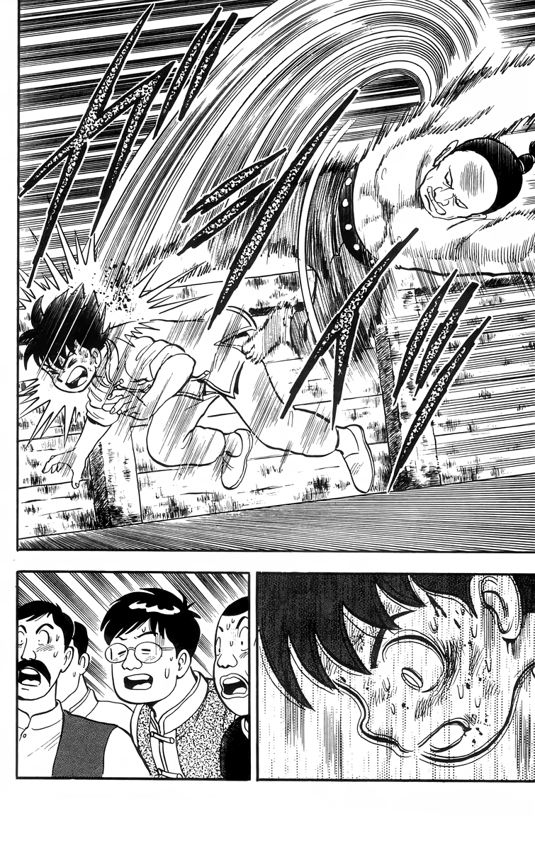 Tekken Chinmi Chapter 90 page 29 - Chapter 90