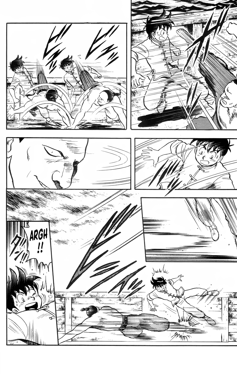 Tekken Chinmi Chapter 90 page 7 - Chapter 90