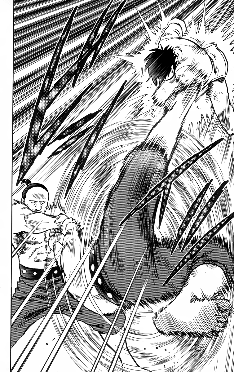 Tekken Chinmi Chapter 91 page 12 - Chapter 91