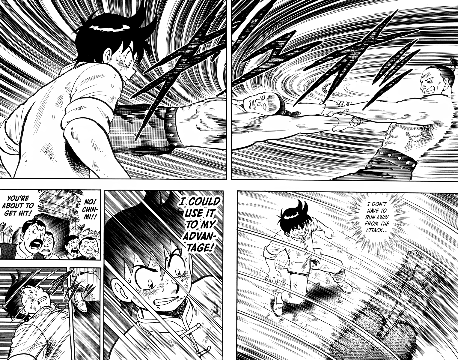 Tekken Chinmi Chapter 91 page 18 - Chapter 91