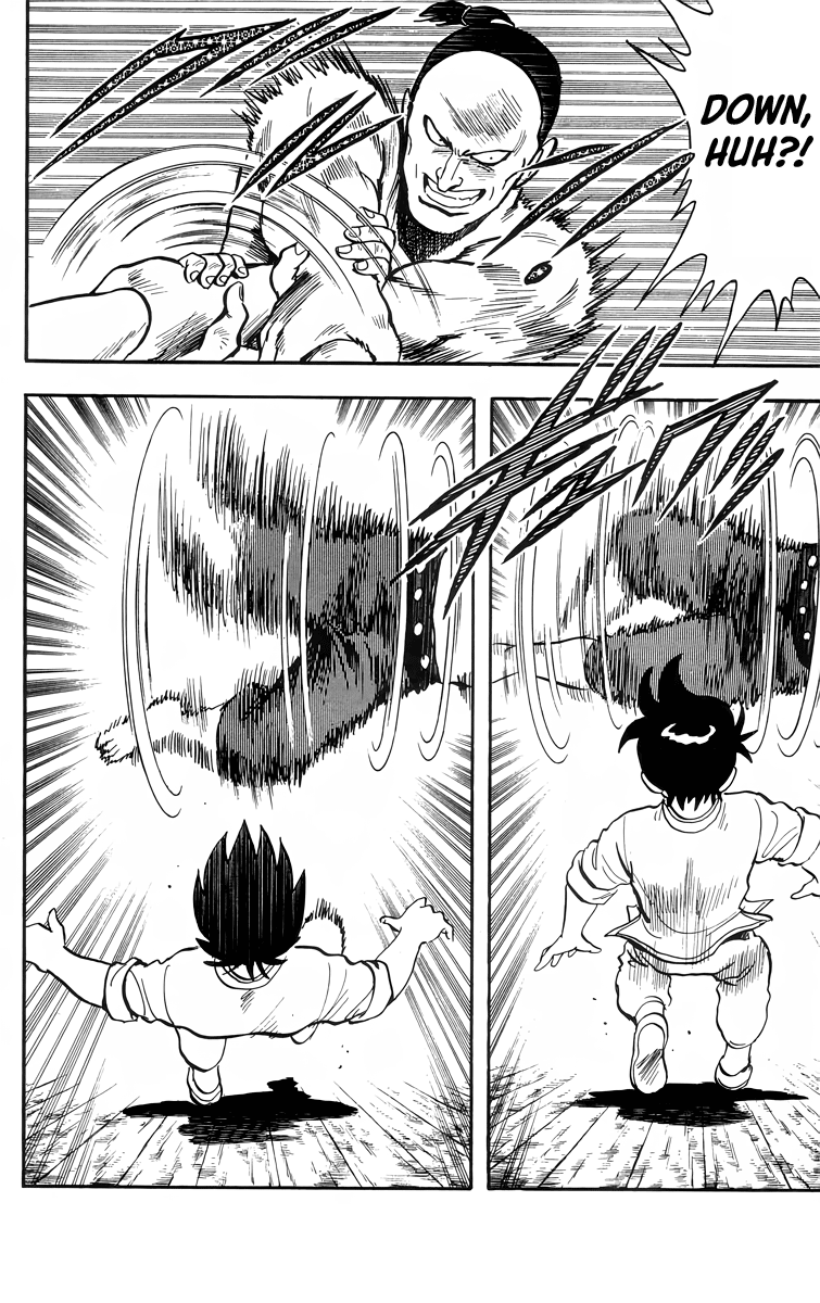 Tekken Chinmi Chapter 91 page 19 - Chapter 91