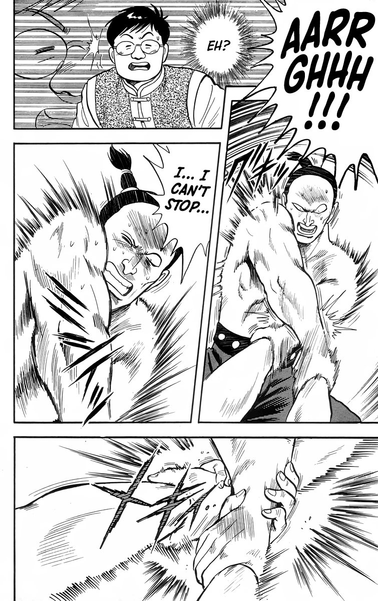 Tekken Chinmi Chapter 91 page 23 - Chapter 91