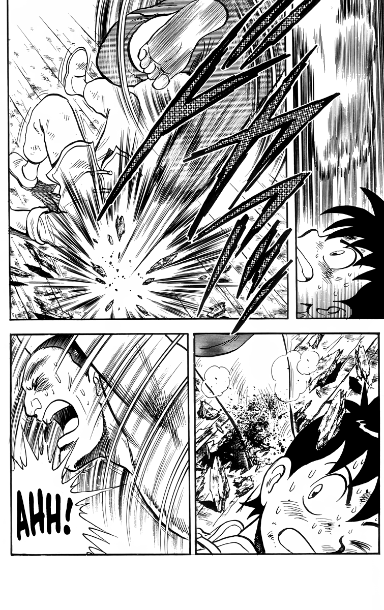 Tekken Chinmi Chapter 91 page 25 - Chapter 91