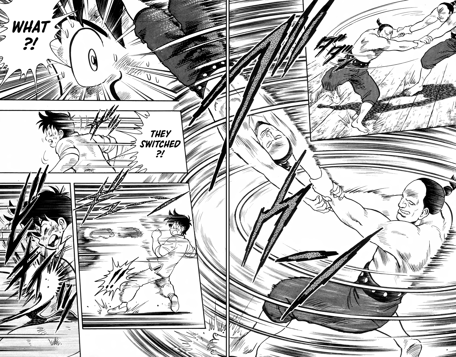 Tekken Chinmi Chapter 91 page 9 - Chapter 91