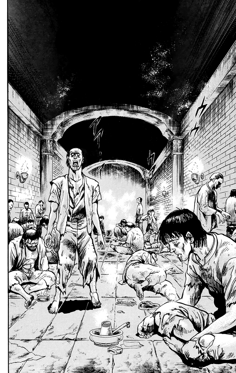 Tekken Chinmi Chapter 92 page 31 - Chapter 92