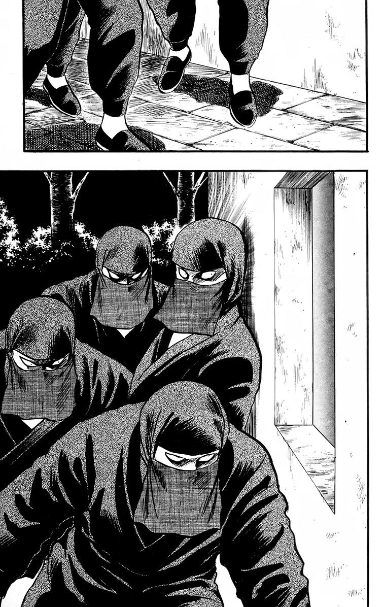 Tekken Chinmi Chapter 93 page 20 - Chapter 93