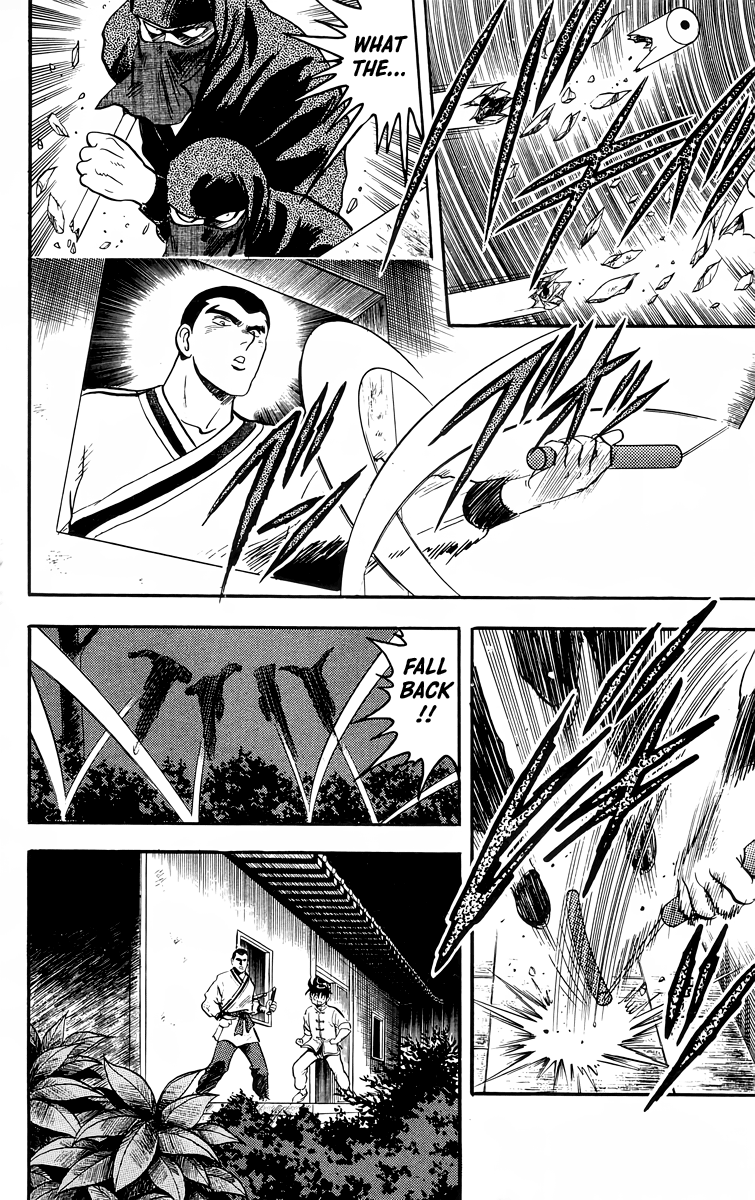 Tekken Chinmi Chapter 93 page 27 - Chapter 93