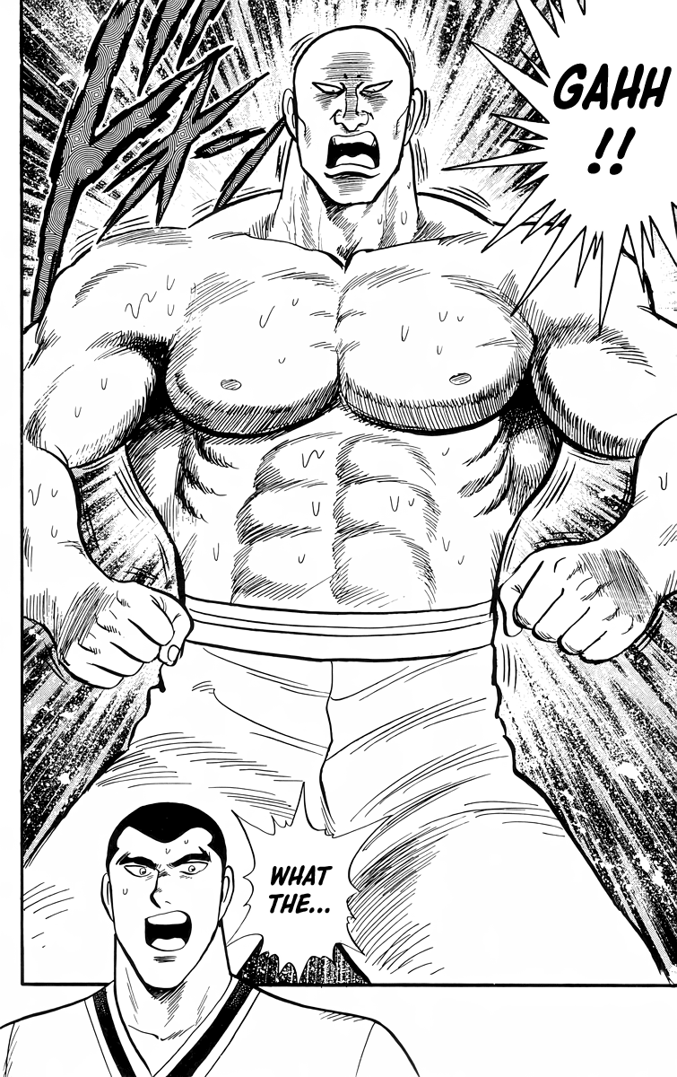 Tekken Chinmi Chapter 94 page 27 - Chapter 94