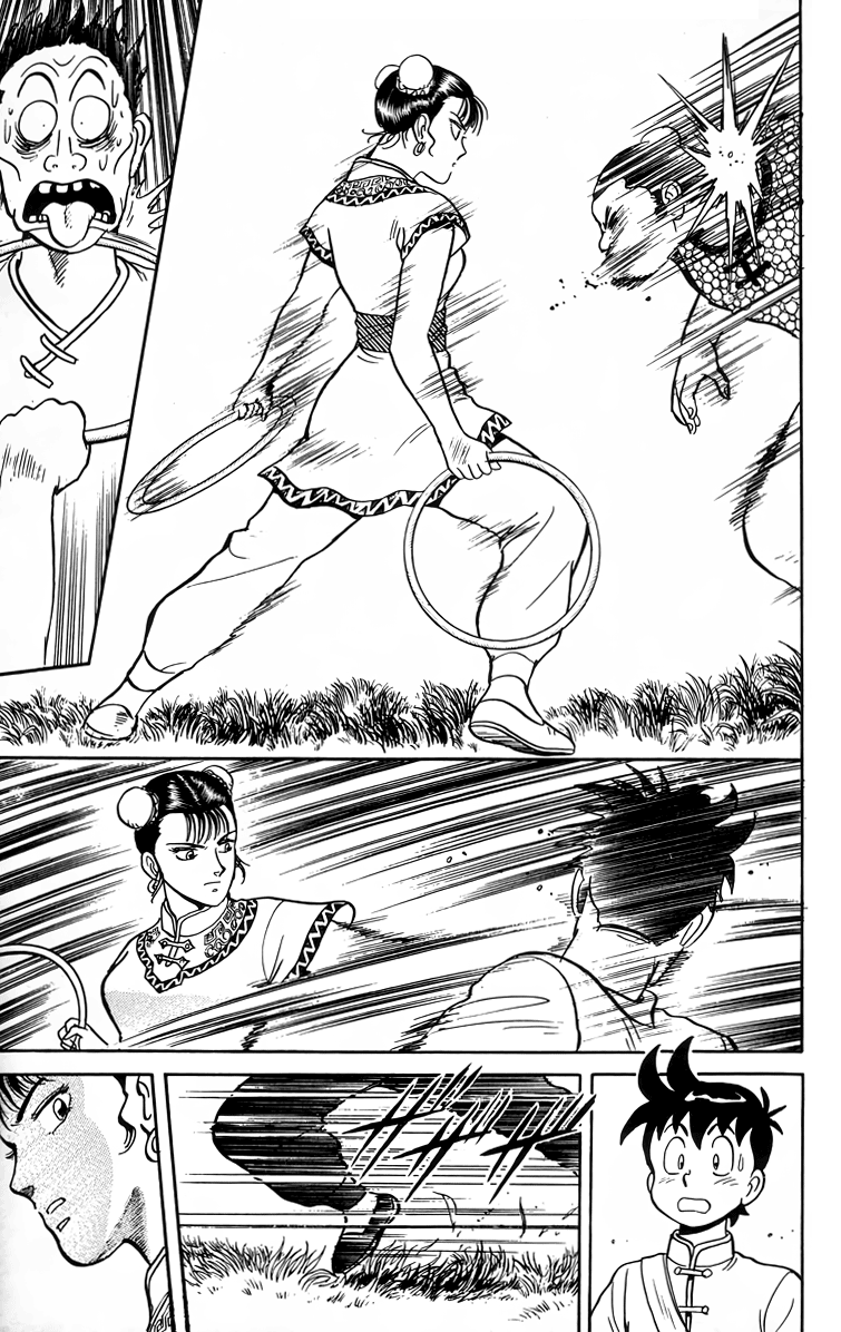Tekken Chinmi Chapter 97 page 18 - Chapter 97