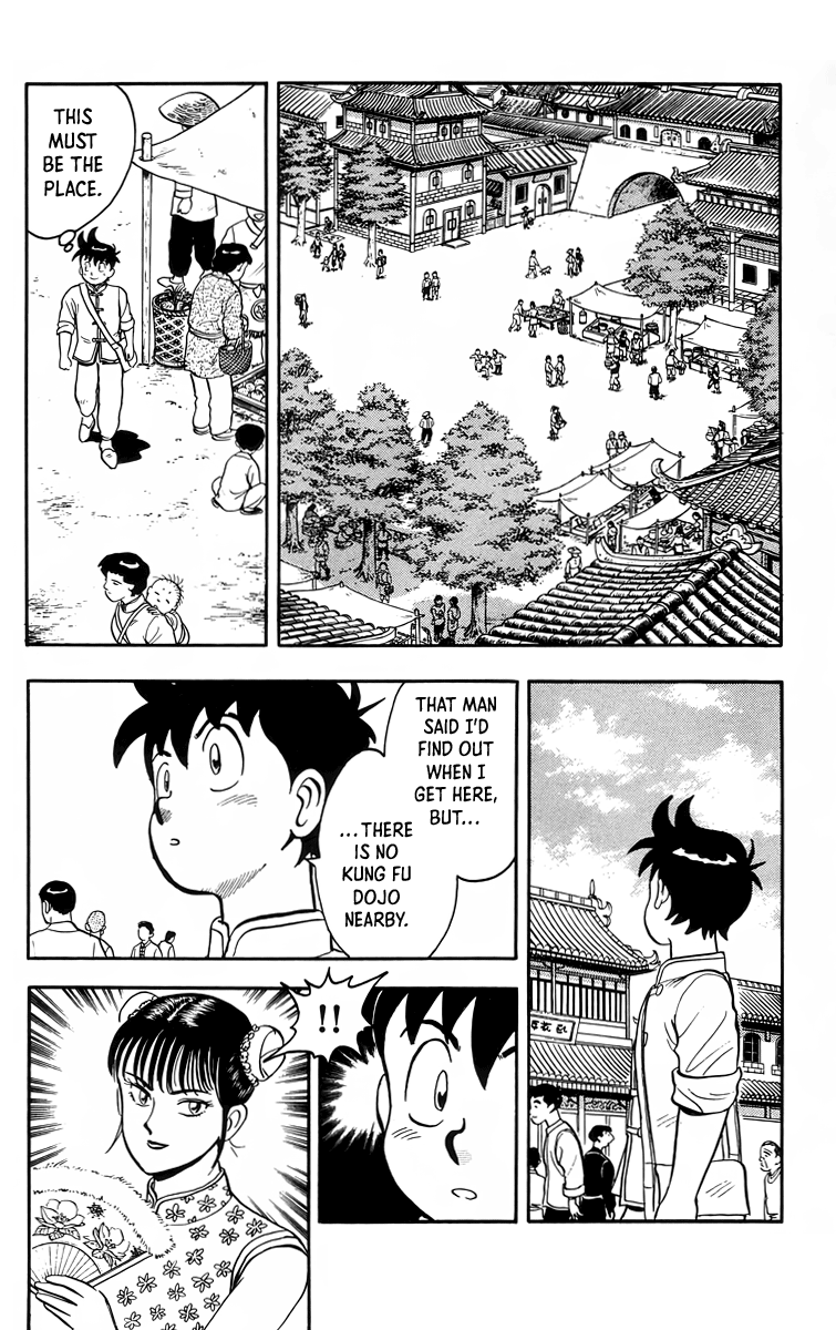 Tekken Chinmi Chapter 97 page 23 - Chapter 97