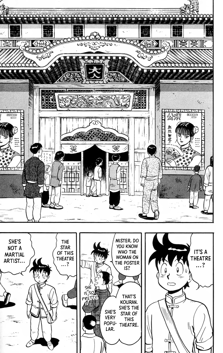 Tekken Chinmi Chapter 97 page 24 - Chapter 97