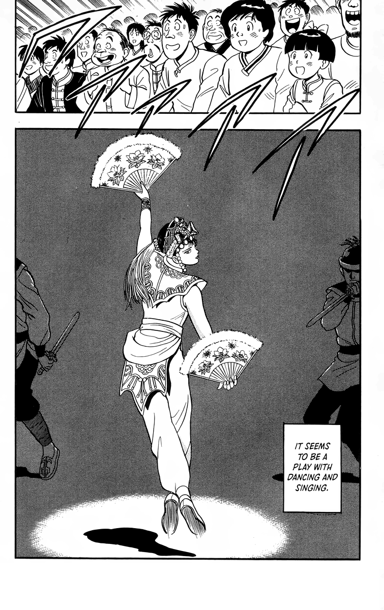 Tekken Chinmi Chapter 97 page 29 - Chapter 97
