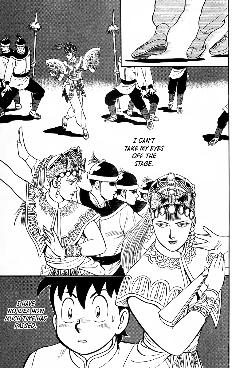 Tekken Chinmi Chapter 97 page 30 - Chapter 97