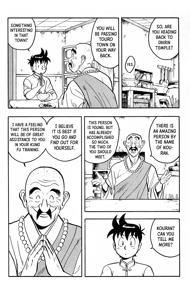 Tekken Chinmi Chapter 97 page 5 - Chapter 97