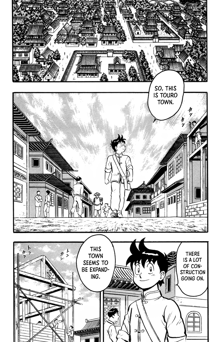 Tekken Chinmi Chapter 97 page 6 - Chapter 97